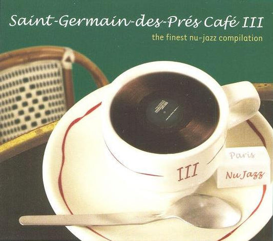 Saint-Germain-Des-Prés Café III