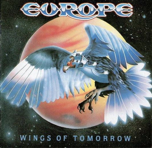 Europe Wings Of Tomorrow