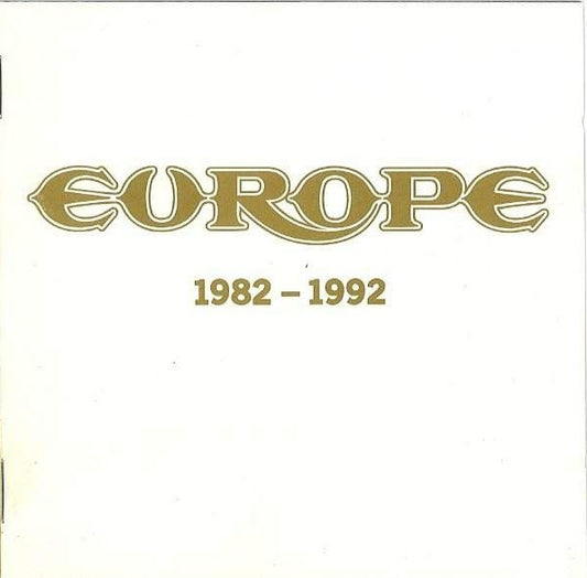 Europe 1982 - 1992