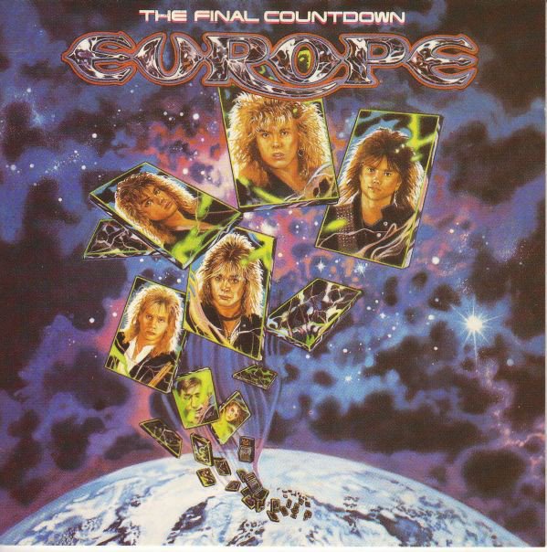 Europe The Final Countdown