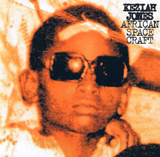 Keziah Jones – African Space Craft