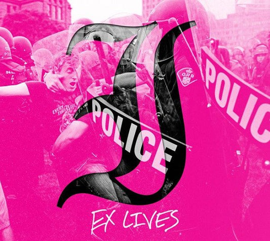Every Time I Die Ex Lives