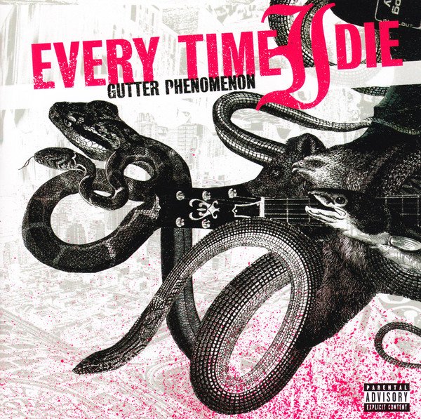 Every Time I Die Gutter Phenomenon