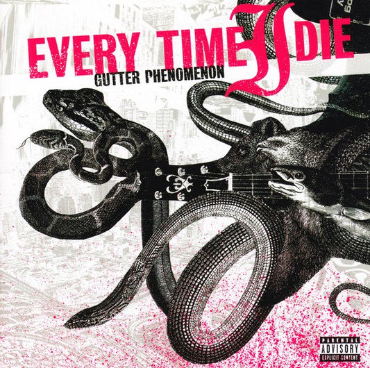 Every Time I Die Gutter Phenomenon