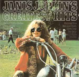 Janis Joplin – Janis Joplin's Greatest Hits