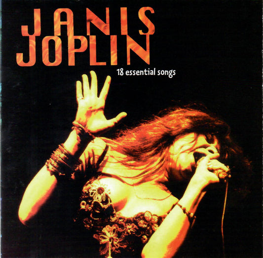 Janis Joplin – 18 Essential Songs