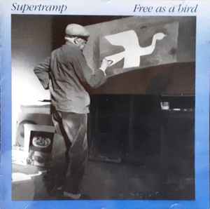 Supertramp – Free As A Bird