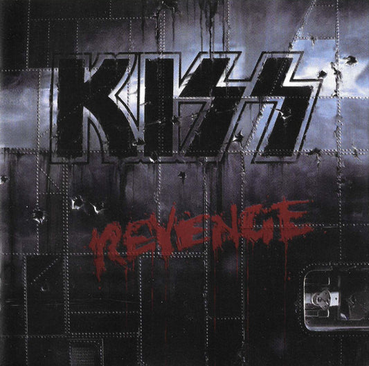 Kiss – Revenge
