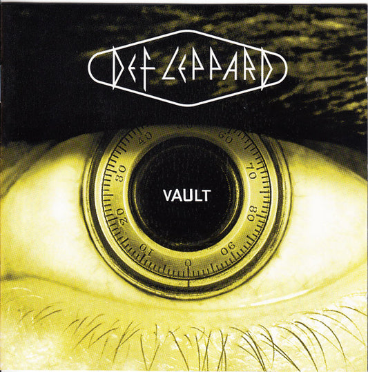 Def Leppard – Vault: Def Leppard Greatest Hits 1980-1995