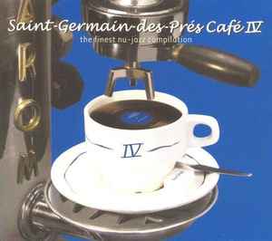Saint-Germain-Des-Prés Café IV