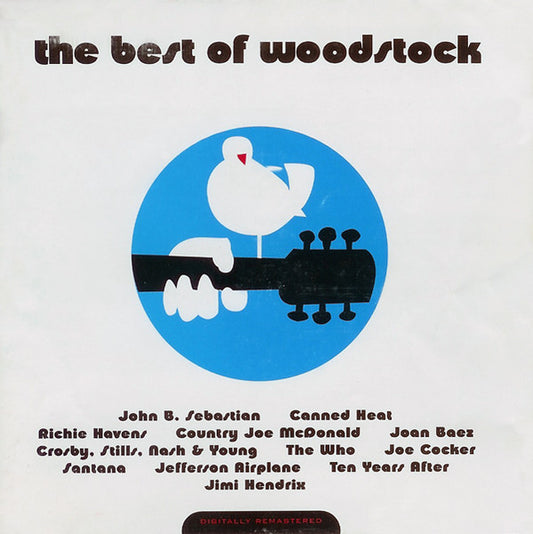 The Best Of Woodstock