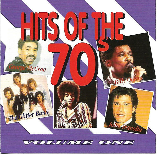 Hits Of The 70's - Volume One