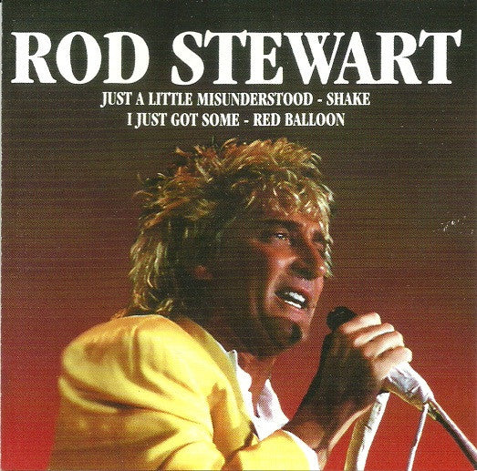 Rod Stewart – Rod Stewart