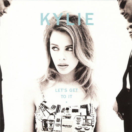 Kylie Minogue – Let's Get To It
