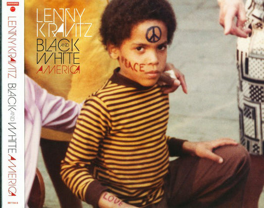 Lenny Kravitz – Black And White America