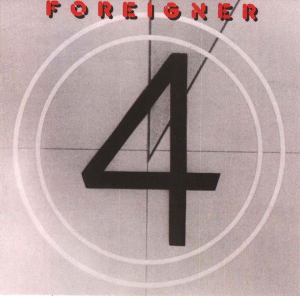 Foreigner 4