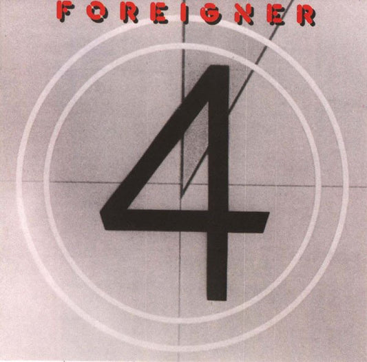 Foreigner 4