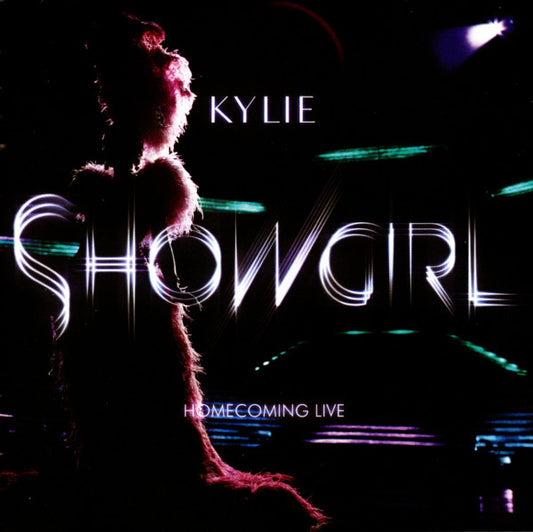 Kylie – Showgirl Homecoming Live