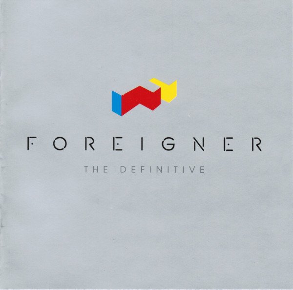 Foreigner The Definitive