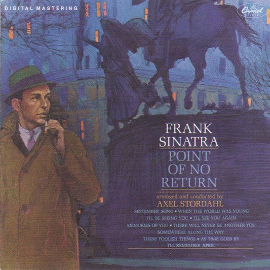 Frank Sinatra Point Of No Return