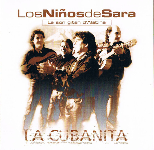 Los Niños De Sara – La Cubanita