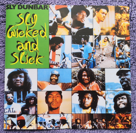 Sly Dunbar – Sly, Wicked And Slick