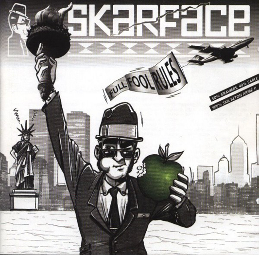 Skarface – Full Fool Rules