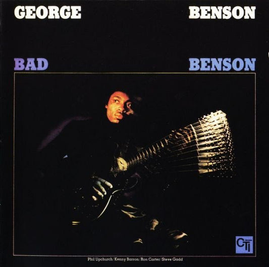 George Benson Bad Benson