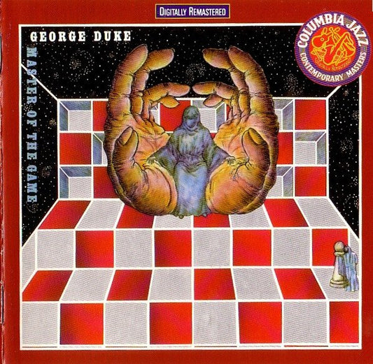George Duke Master Of The Game