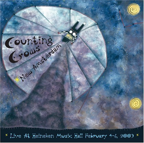 Counting Crows – New Amsterdam - Live At Heineken Music Hall February 4-6, 2003