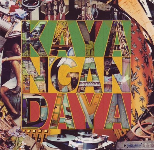 Gilberto Gil – Kaya N'Gan Daya