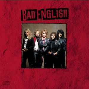Bad English – Bad English