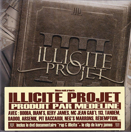 Illicite Projet