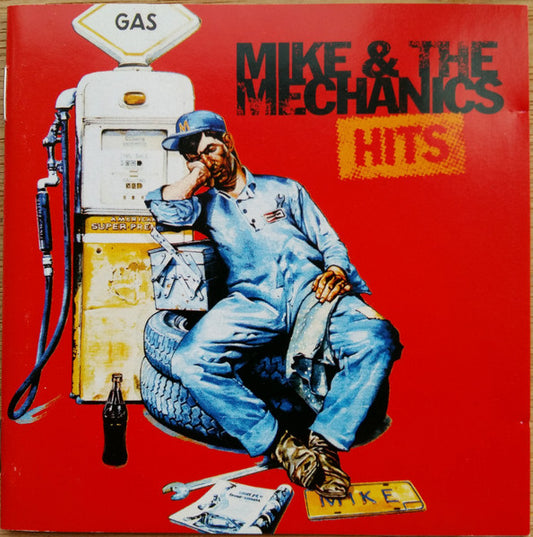 Mike & The Mechanics – Hits