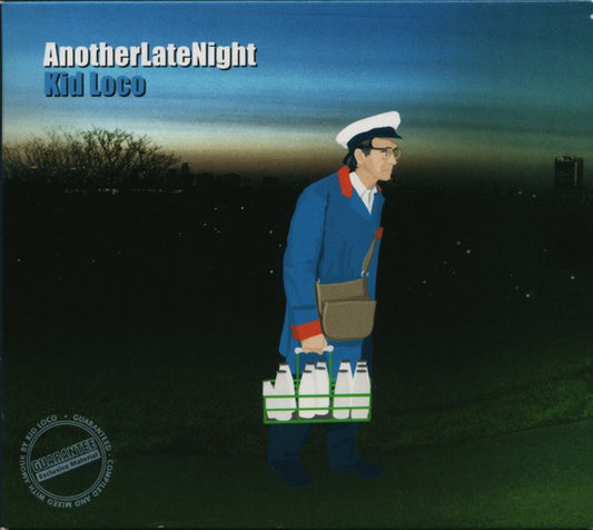 Kid Loco AnotherLateNight