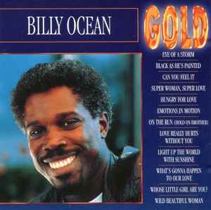 Billy Ocean – Gold