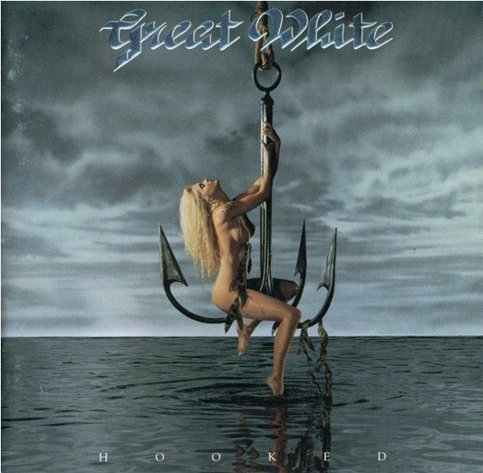 Great White Hooked
