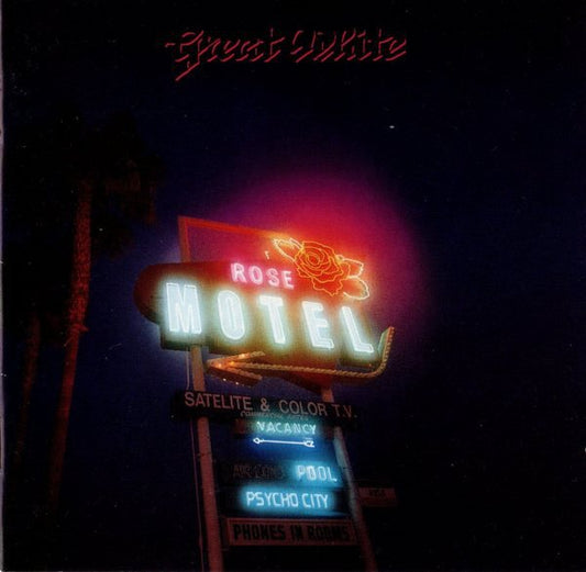 Great White – Psycho City