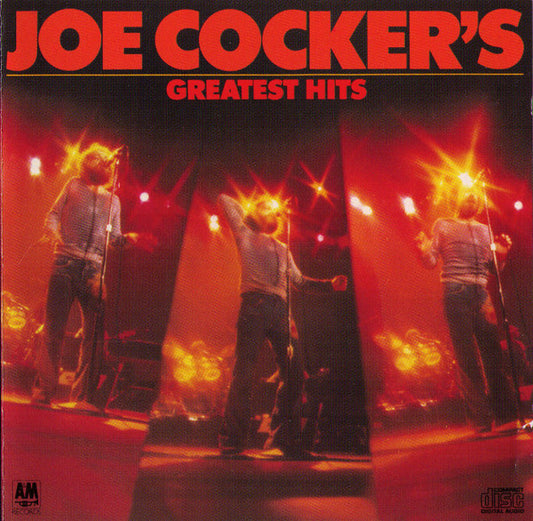 Joe Cocker – Joe Cocker's Greatest Hits