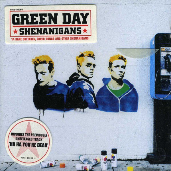 Green Day Shenanigans