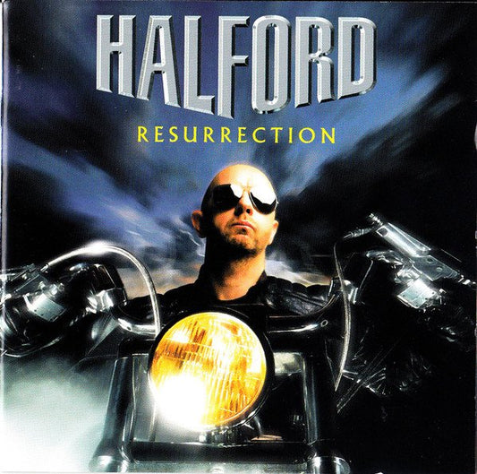 Halford – Resurrection