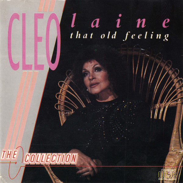 Cleo Laine – That Old Feeling