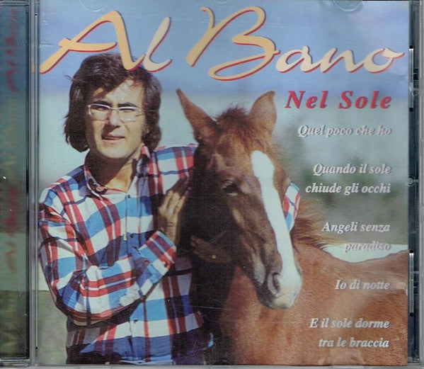 Al Bano – Nel Sole