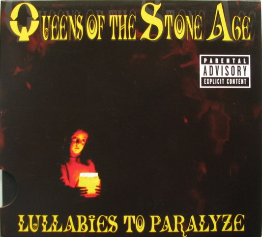 Queens Of The Stone Age – Lullabies To Paralyze