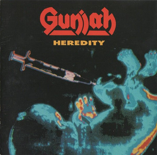 Gunjah Heredity