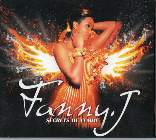 Fanny J – Secrets de femme