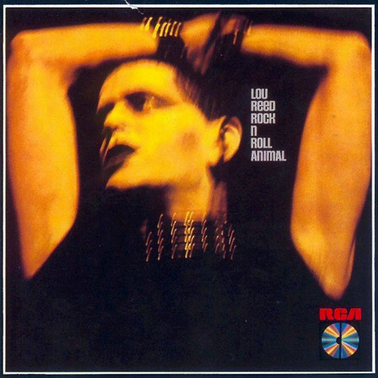 Lou Reed Rock N Roll Animal