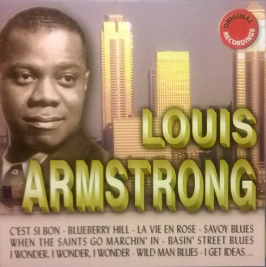 Louis Armstrong – Original Recordings