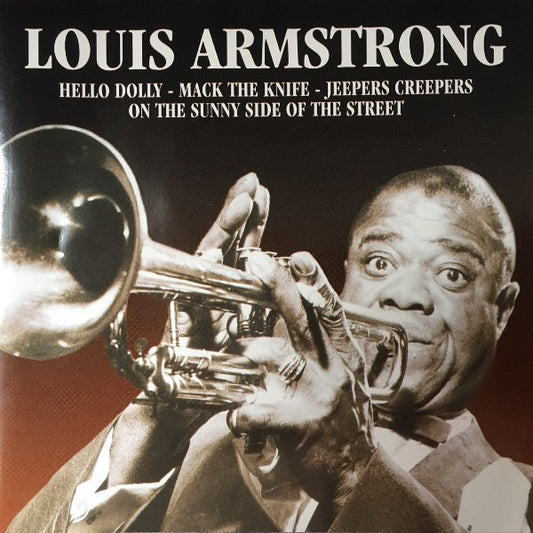 Louis Armstrong – Louis Armstrong