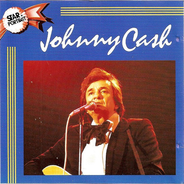 Johnny Cash – Johnny Cash Star-Portrait